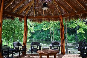 Son's Guadalupe Glamping Tents