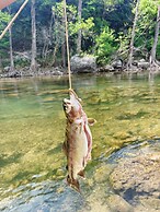 Son's Guadalupe Glamping Tents