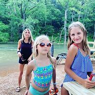 Son's Guadalupe Glamping Tents