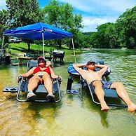 Son's Guadalupe Glamping Tents