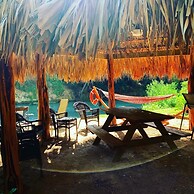 Son's Guadalupe Glamping Tents