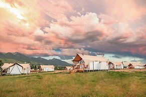 Under Canvas North Yellowstone