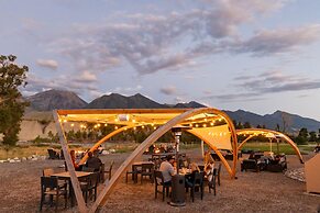 Under Canvas North Yellowstone