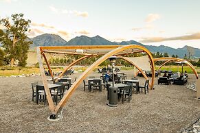 Under Canvas North Yellowstone