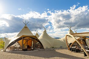 Under Canvas North Yellowstone