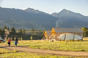 Under Canvas North Yellowstone