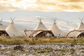 Under Canvas North Yellowstone