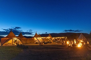 Under Canvas North Yellowstone