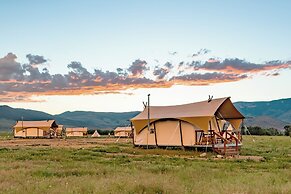 Under Canvas North Yellowstone