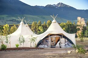 Under Canvas North Yellowstone