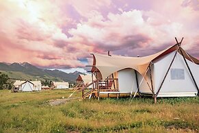 Under Canvas North Yellowstone