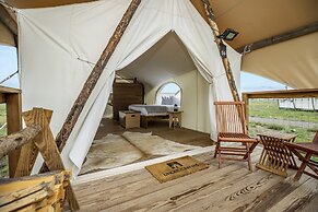 Under Canvas North Yellowstone