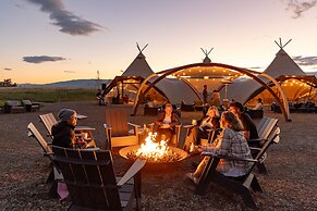 Under Canvas North Yellowstone