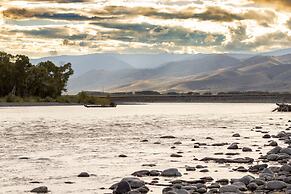 Under Canvas North Yellowstone