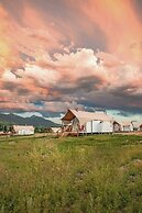 Under Canvas North Yellowstone