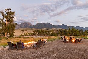 Under Canvas North Yellowstone