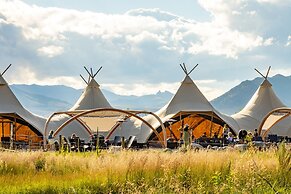 Under Canvas North Yellowstone