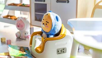 Ganghwa Haimom Family Poolvilla Marine