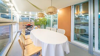 Ganghwa Haimom Family Poolvilla Marine