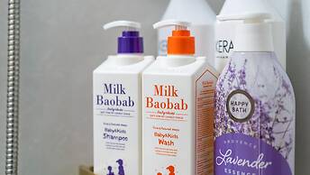 Ganghwa Haimom Family Poolvilla Marine