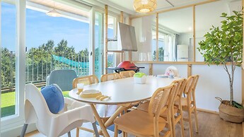 Ganghwa Haimom Family Poolvilla Marine