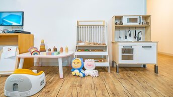 Ganghwa Haimom Family Poolvilla Marine