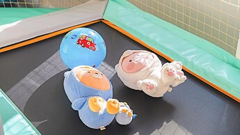 Ganghwa Haimom Family Poolvilla Marine