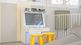 Ganghwa Haimom Family Poolvilla Marine