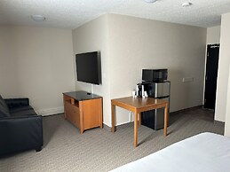 Anavada Inn & Suites Grande Prairie
