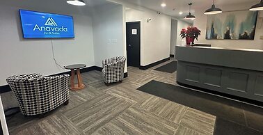 Anavada Inn & Suites Grande Prairie