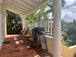 Stunning 4-bed Villa in Gros Islet, St Lucia