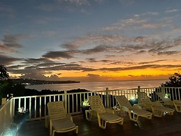 Stunning 4-bed Villa in Gros Islet, St Lucia