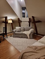 Cosy Apartment in Heart of Stockholm, Sweden