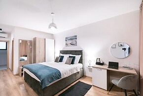 Apartments & Rooms Fisherman's Luck