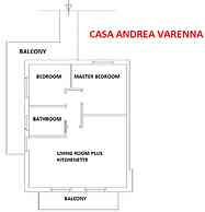 Casa Andrea Varenna in Perledo