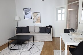2ndhomes Cozy and Quiet 2BR Apartment