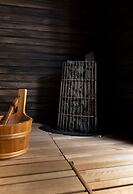 2ndhomes Charming 1BR Apartment w Sauna