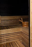 2ndhomes Charming 1BR Apartment w Sauna