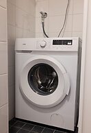 2ndhomes Charming 1BR Apartment w Sauna