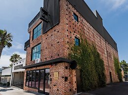 The Brick Hotel