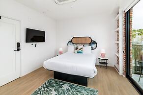 The Brick Hotel