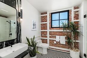 The Brick Hotel