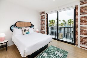 The Brick Hotel