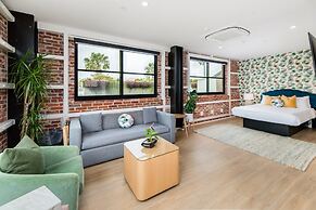 The Brick Hotel
