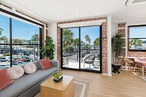 The Brick Hotel