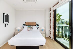 The Brick Hotel