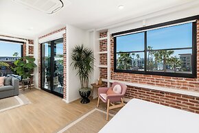 The Brick Hotel