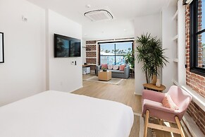 The Brick Hotel