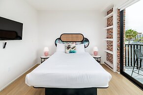 The Brick Hotel