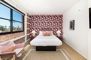 The Brick Hotel